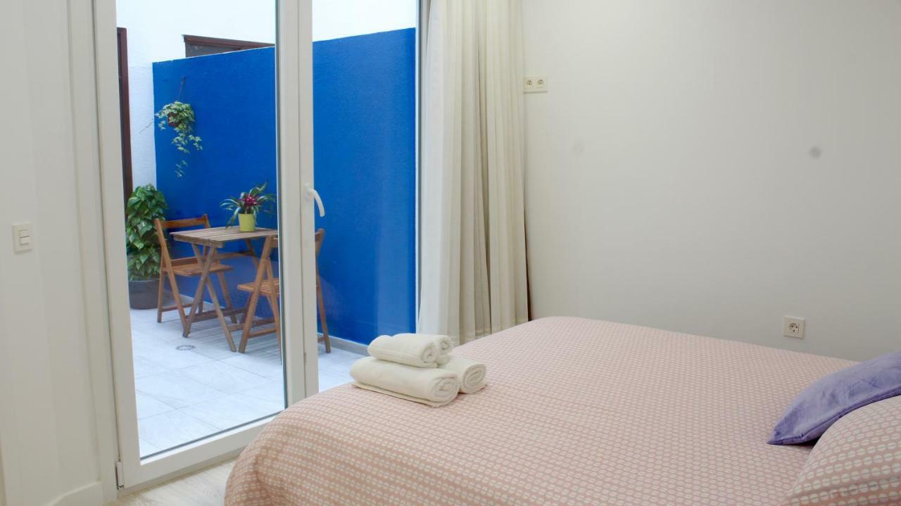 Piso Lagunero Acogedor San Cristóbal de La Laguna Exterior foto